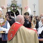 Znaki Bożego Miłosierdzia w Strumieniu