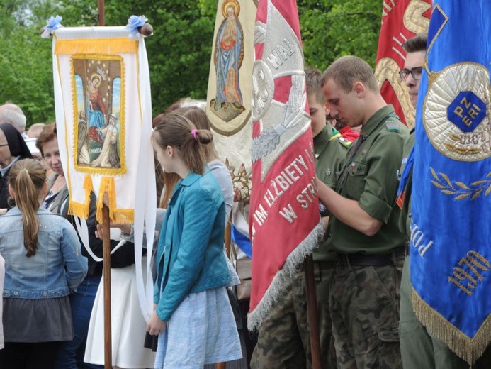 Znaki Bożego Miłosierdzia w Strumieniu