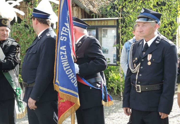 Znaki Bożego Miłosierdzia w Strumieniu