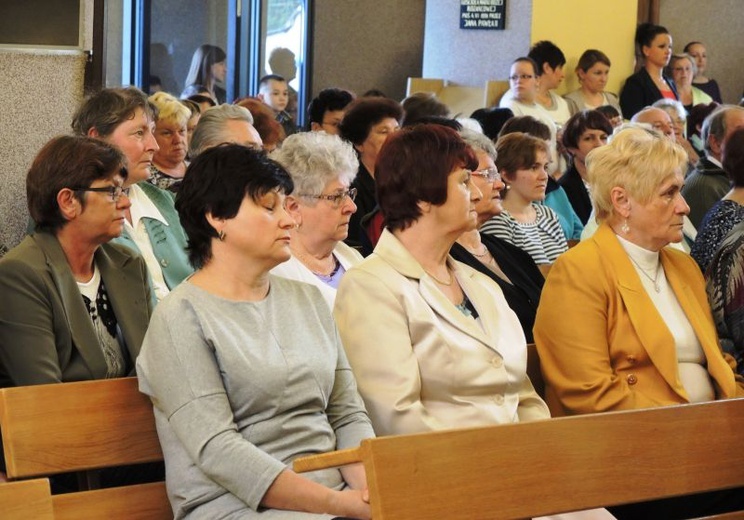 Znaki Bożego Miłosierdzia w Zabłociu