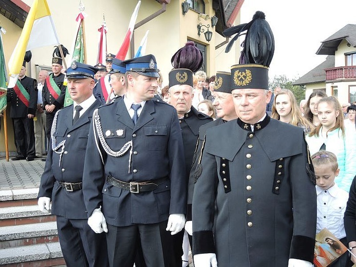 Znaki Bożego Miłosierdzia w Zabłociu