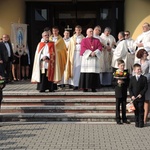 Znaki Bożego Miłosierdzia w Zabłociu