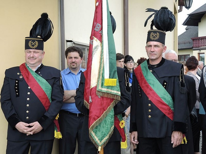 Znaki Bożego Miłosierdzia w Zabłociu