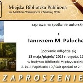 O Kresach z Januszem Paluchem