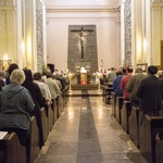 Liturgia męczenników w Warszawie