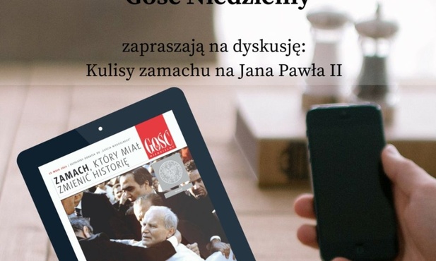 Kulisy zamachu na Jana Pawła II