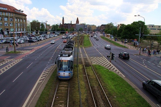 Rozświetlą Legnicką