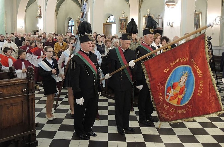 Znaki Bożego Miłosierdzia w Chybiu