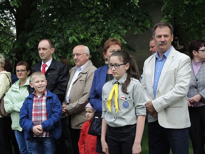 Znaki Bożego Miłosierdzia w Chybiu