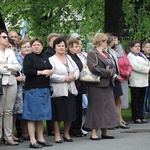 Znaki Bożego Miłosierdzia w Chybiu