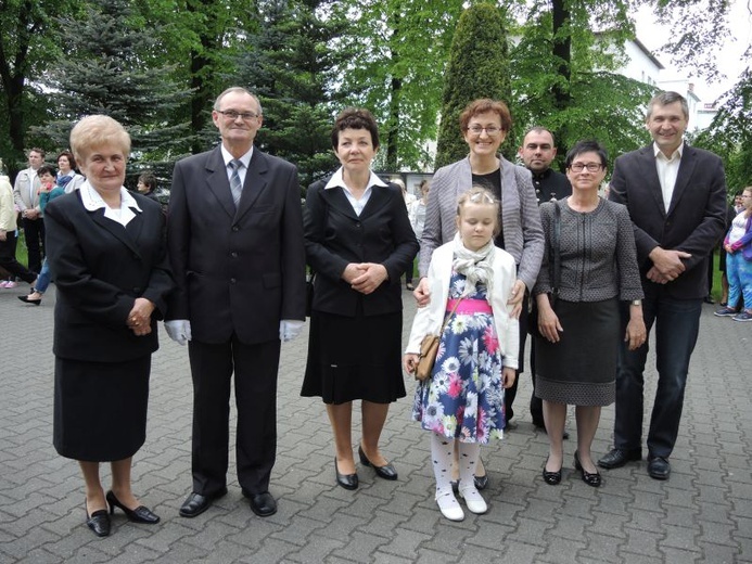 Znaki Bożego Miłosierdzia w Chybiu