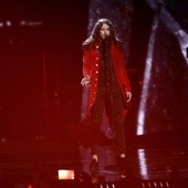 Michał Szpak w finale Eurowizji