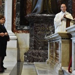 Premier Szydło u papieża