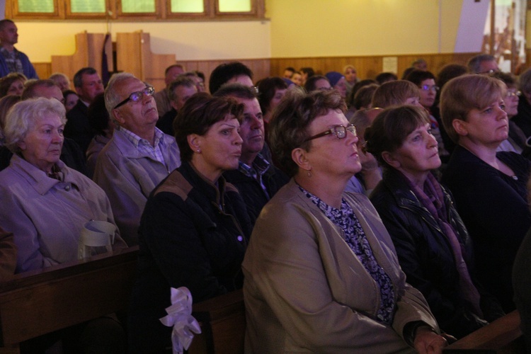 Zespół Guadalupe na Poczekajce z oratorium o Niepokalanym Poczęciu NMP 