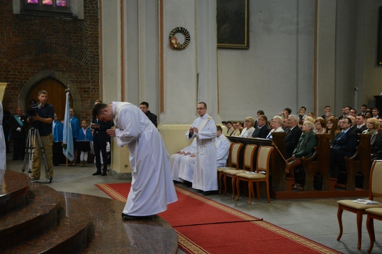 Święcenia kapłańskie