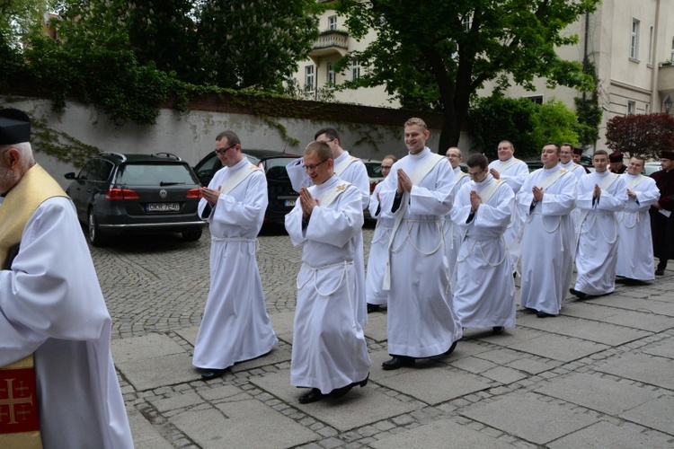 Święcenia kapłańskie