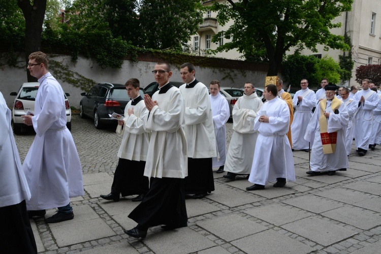 Święcenia kapłańskie