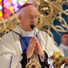 Ordynariusz łowicki bp Andrzej F. Dziuba