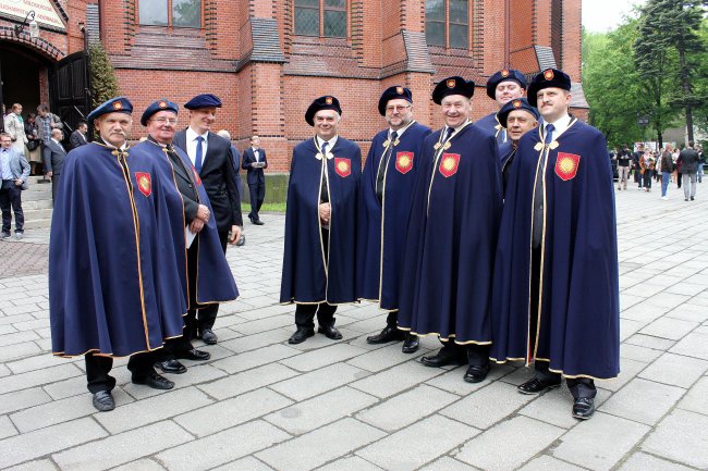 Święcenia kapłańskie w gliwickiej katedrze