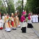 Święcenia kapłańskie w gliwickiej katedrze