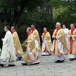 Święcenia kapłańskie w gliwickiej katedrze