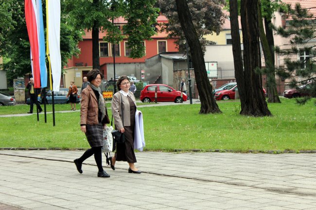 Święcenia kapłańskie w gliwickiej katedrze