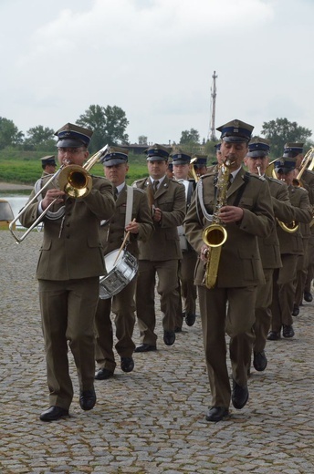 Żołnierski jubileusz w Sandomierzu 