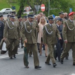 Żołnierski jubileusz w Sandomierzu 