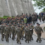 Żołnierski jubileusz w Sandomierzu 