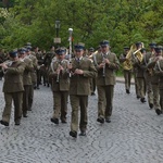 Żołnierski jubileusz w Sandomierzu 