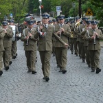 Żołnierski jubileusz w Sandomierzu 