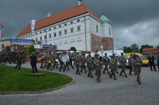 Żołnierski jubileusz w Sandomierzu 