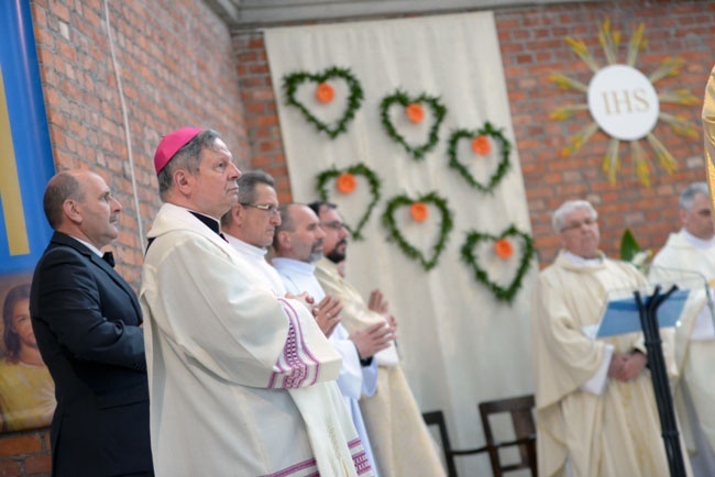 Jubileusz Rycerzy Kolumba w Radomiu