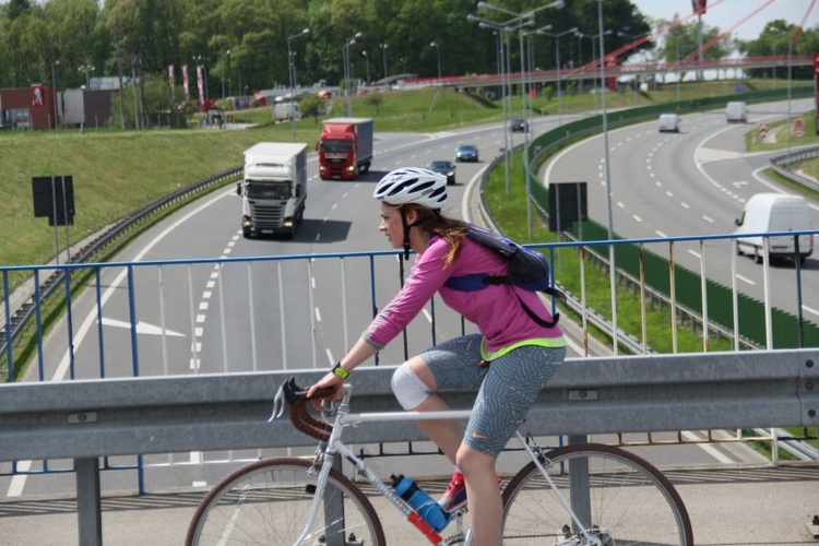 Jedenasta Pielgrzymka Rowerowa