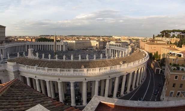 Rzym: zakonnice obstają przy diakonacie