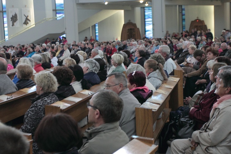 Pielgrzymka do źródeł miłosierdzia