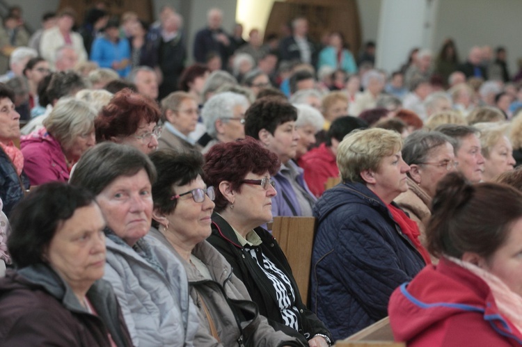 Pielgrzymka do źródeł miłosierdzia