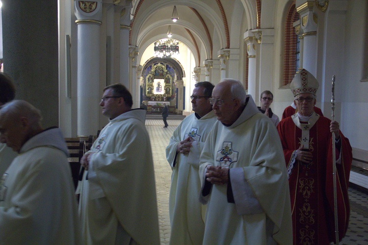 50 lat Franciszkańskiego Ośrodka Duszpasterstwa Akademickiego 