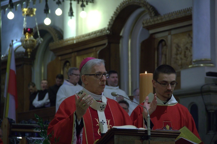 50 lat Franciszkańskiego Ośrodka Duszpasterstwa Akademickiego 