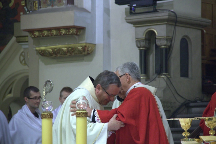 50 lat Franciszkańskiego Ośrodka Duszpasterstwa Akademickiego 