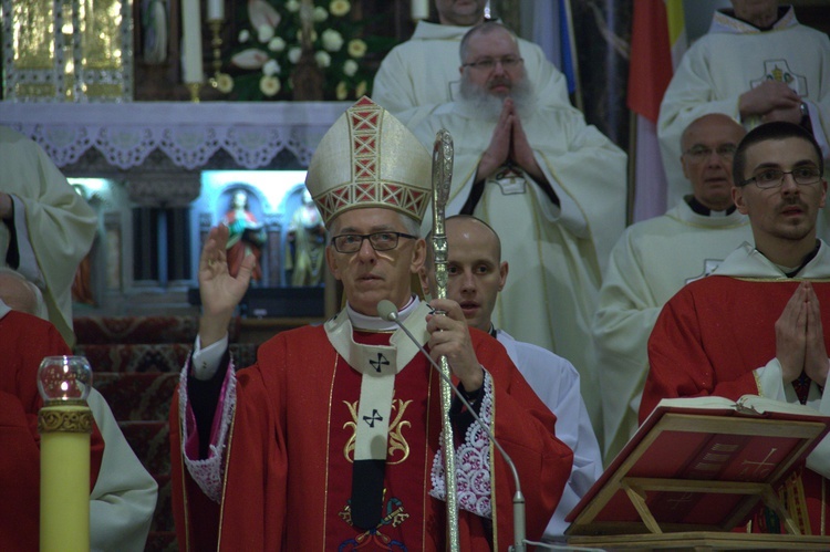 50 lat Franciszkańskiego Ośrodka Duszpasterstwa Akademickiego 