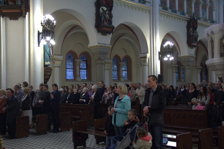 50 lat Franciszkańskiego Ośrodka Duszpasterstwa Akademickiego 