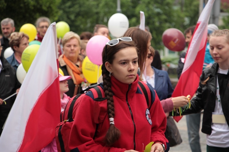 III Marsz dla Życia i Rodziny w Kutnie