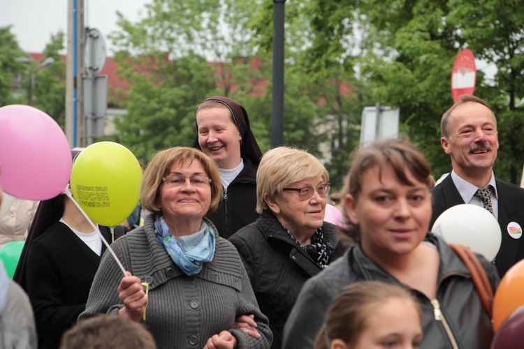 III Marsz dla Życia i Rodziny w Kutnie