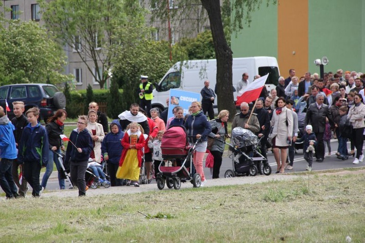 Marsz za Życiem w Głogowie