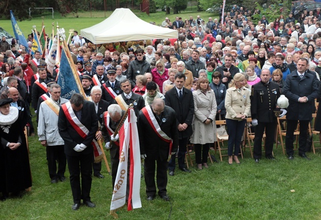 I Archidiecezjalna Pielgrzymka Ludzi Świata Pracy