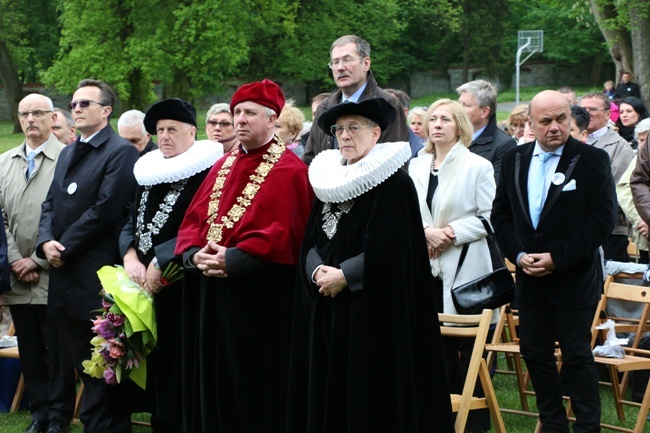 I Archidiecezjalna Pielgrzymka Ludzi Świata Pracy