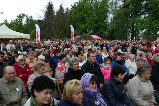 I Archidiecezjalna Pielgrzymka Ludzi Świata Pracy