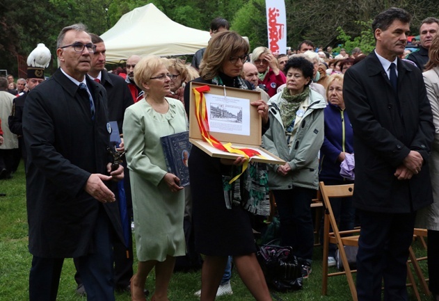 I Archidiecezjalna Pielgrzymka Ludzi Świata Pracy