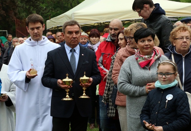 I Archidiecezjalna Pielgrzymka Ludzi Świata Pracy